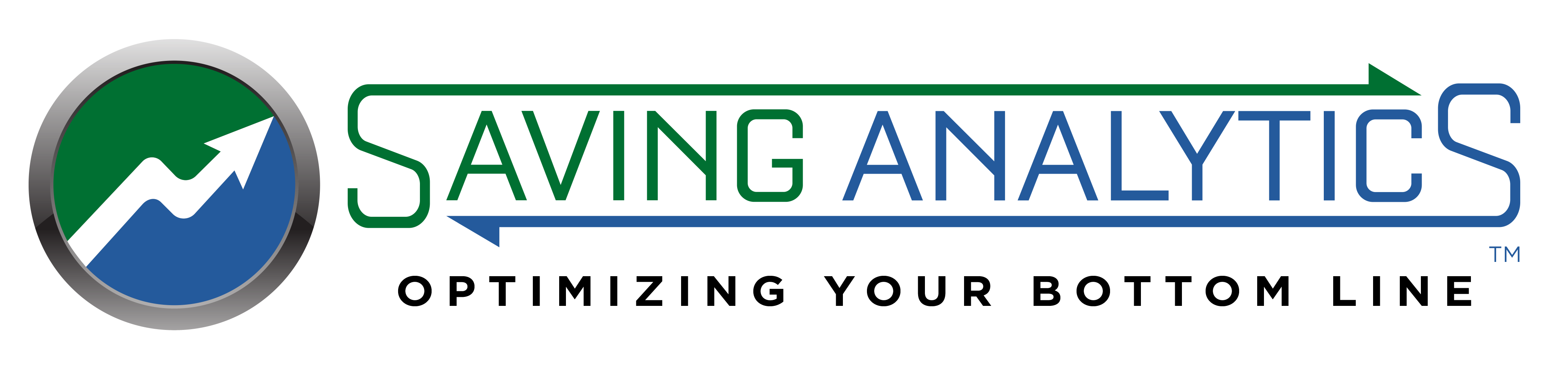 Saving Analytics logo, click to go to site.
